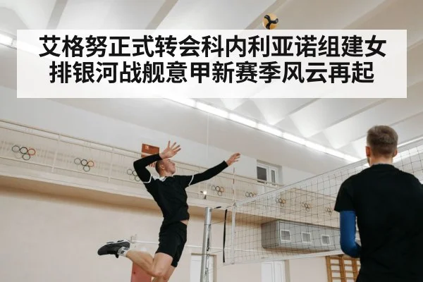 艾格努正式转会科内利亚诺组建女排银河战舰意甲新赛季风云再起